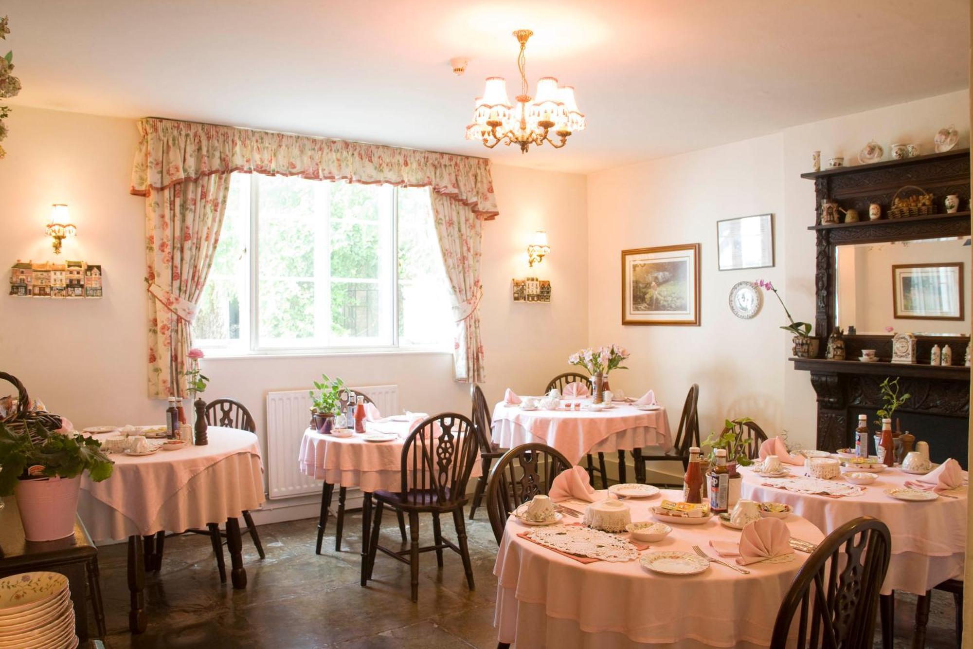 Park Cottage Уоруик Екстериор снимка